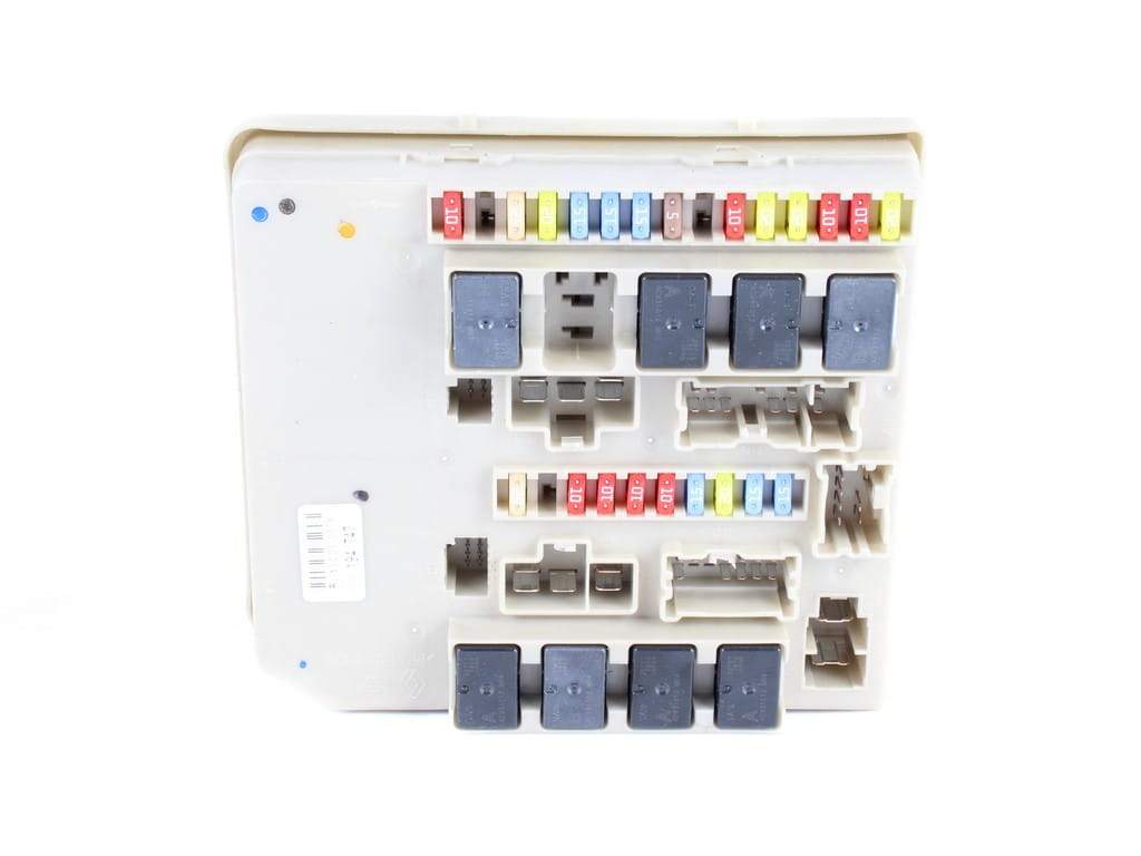Steuergeraet Bsi Upc Clio Iii Modus Gebrauchte Autoteile