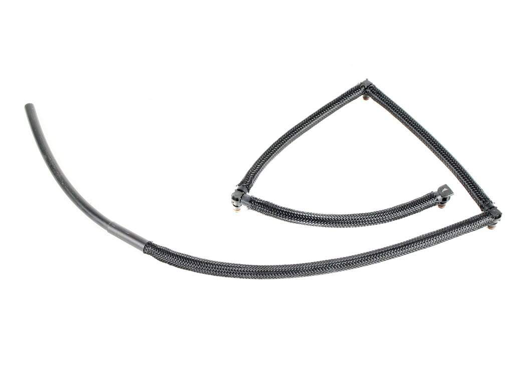 TUYAU DE CARBURANT pour Citroen C2 C3 Peugeot 1007 1.4 HDI 1574.S9 EUR
