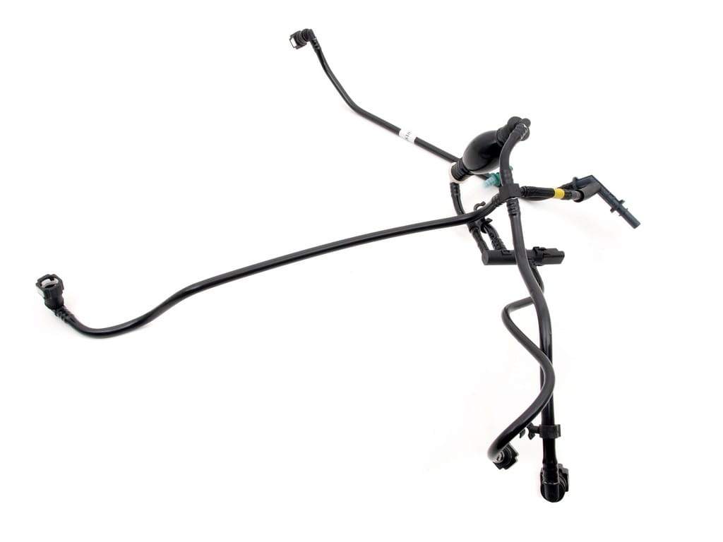 Durite Turbo D’admission Pour CITROËN FIAT PEUGEOT OPEL 1.4 HDI 1.6 HDI – 1434.G3