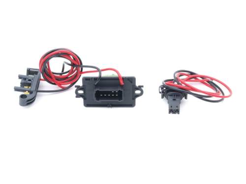 KASturbo resistenza del ventilatore del motore del riscaldatore per Clio MK3 III Grand Modus 7701209803, 7701060002, 7701060001