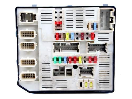 Module USM Boîte à Fusibles Laguna III 07-15 USMD-PTF N2 284B60013R
