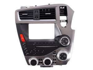 Centre Console Dashboard Radio Heater AC Trim Panel Citroen DS5 11-15 98025373ZD 98025348ZD