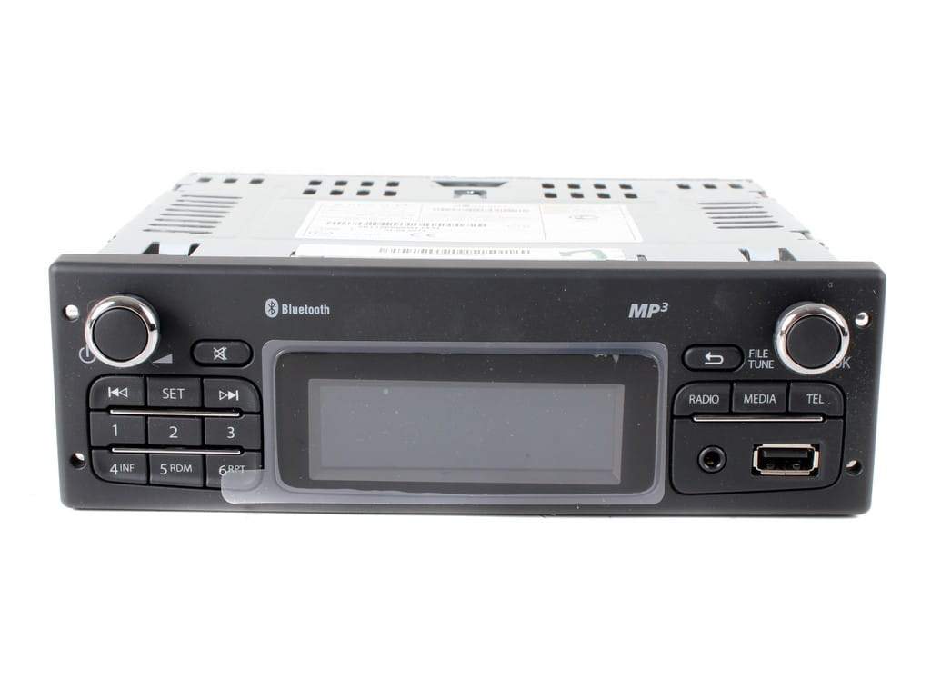 Autoradio Lecteur MP3 Bluetooth Kangoo II 08- 281156606R • Pièces