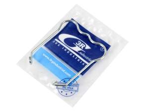 Sicherungsclip Turboschlauch Fluence Laguna Megane Scenic III Twingo 1.5 DCI 3RG 82633 7701071151