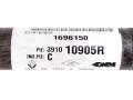 PÓŁOŚ NAPĘDOWA LEWA MEGANE IV 1.6 16V 391010905R
