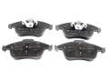 Brake Pads Front Renault 410605055R 410600011R 440608746R 