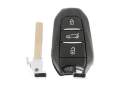 KOMPLETNY KLUCZYK Z ELEKTRONIKĄ KEYLESS PEUGEOT 2008 208 3008 II 308 II 5008 II 508 I II