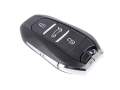 KOMPLETNY KLUCZYK Z ELEKTRONIKĄ KEYLESS PEUGEOT 2008 208 3008 II 308 II 5008 II 508 I II