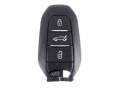 KOMPLETNY KLUCZYK Z ELEKTRONIKĄ KEYLESS PEUGEOT 2008 208 3008 II 308 II 5008 II 508 I II