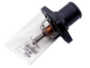 Thermostat Kühlmittel Citroen C4 C5 C8 Jumpy Xsara Picasso Fiat Scudo Ulysse II Peugeot 206 307 308 406 407 607 807 2.0 2.2 16V 9630066680 9675707780 1338A0