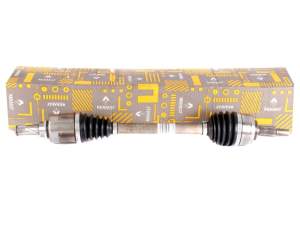 Antriebswelle links Captur 1.2 TCE 391017989R
