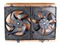 Radiator Cooling Fan Motor Koleos 07-16 2.5 16V 21481JY00A M4383003 21481JY20A