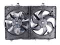 Radiator Cooling Fan Motor Koleos 07-16 2.5 16V 21481JY00A M4383003 21481JY20A