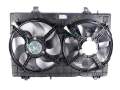 Radiator Cooling Fan Motor Koleos 07-16 2.5 16V 21481JY00A M4383003 21481JY20A