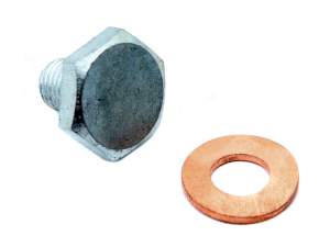 Dichtring Ölablaßschraube Verschlussschraube Ölwanne Citroen Berlingo C1 C2 C3 C4 C5 C6 C8 Xsara Picasso Fiat Scudo Ulysse Peugeot 107 206 207 301 307 308 407 508 PARTNER 031129 031333 031340