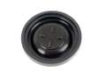 Diaphragme de Couvercle de Culasse Citroen Berlingo C2 C3 C4 C5 Jumpy III Xsara Picasso Fiat Scudo III Peugeot Expert III Partner 206 207 307 308 407 1.6 HDI D Multijet 9660281080 0248L1