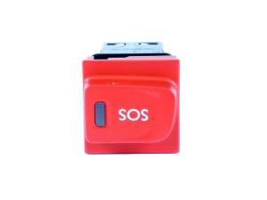 Interrupteur de Peugeot Connect SOS Citroen Opel Combo IV Peugeot 3008 308 5008 508 II Expert IV Partner IV Rifter Traveller Toyota Proace City 9819963077