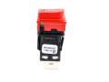 Interrupteur de Peugeot Connect SOS Citroen Opel Combo IV Peugeot 3008 308 5008 508 II Expert IV Partner IV Rifter Traveller Toyota Proace City 9819963077