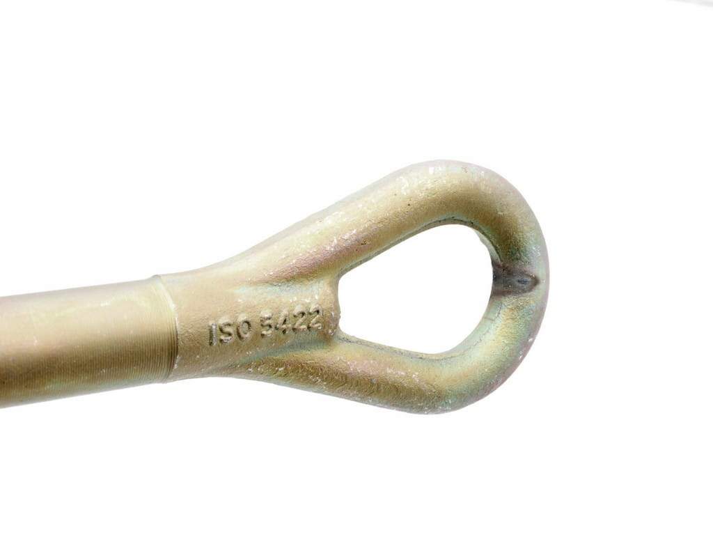 Tow Hook Ring Towing Lug Racing Eye Fits Renault Megane Scenic 8200519463 + GIFT