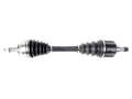 PÓŁOŚ LEWA PRZEGUB LEWY CITROEN C4 PICASSO C4 GRAND PCIASSO 2.0 HDI 9657555480