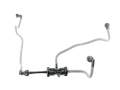 Kraftstoffleitungen Kraftstoffschlauch Citroen Berlingo III C3 II III C3 Picasso C4 II C4 Cactus DS3 DS4 Peugeot 2008 208 3008 I II 5008 Partner III 1.2 THP Puretech