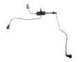 Kraftstoffleitungen Kraftstoffschlauch Citroen Berlingo III C3 II III C3 Picasso C4 II C4 Cactus DS3 DS4 Peugeot 2008 208 3008 I II 5008 Partner III 1.2 THP Puretech