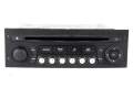 RADIO CD RD45 CITROEN C3 II C4 C5 III DS3 JUMPY III FIAT SCUDO III PEUGEOT 207 301 3008 5008 EXPERT III 98053736XT 98041626XT