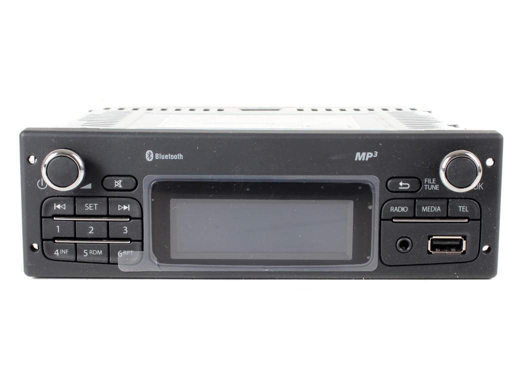 Radio CD MP3 Bluetooth Kangoo II 13- Citan 12- 281151545R • Parts
