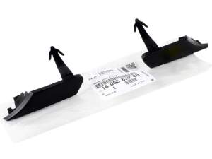 ZAŚLEPKI ZDERZAKA PRZEDNIEGO PRAWA LEWA CITROEN DS5 11-18 r. LIFT 1606562280