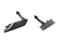 ZAŚLEPKI ZDERZAKA PRZEDNIEGO PRAWA LEWA CITROEN DS5 11-18 r. LIFT 1606562280