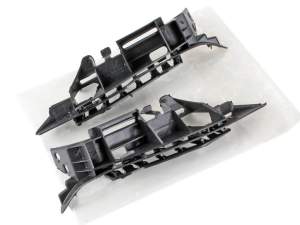 ŚLIZG MOCOWANIE ZDERZAKA LEWY PRZEDNI PEUGEOT 307 01-05 r. 9643074580 9643074480 741634