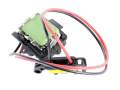 Résistance de Chauffage Ventilateur Renault Trafic II 01-14 7701208226 7701050324