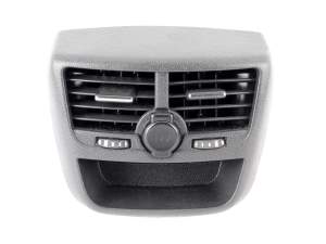 KRATKI NAWIEWU ŚRODKOWE TYLNE PEUGEOT 508 10-18 r. 96866080877 9686453677 7591VG