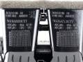 Rear Center Air Vent Peugeot 508 10-18 96866080877 9686453677 7591VG
