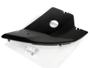 Scheinwerferabdeckkappe rechts Citroen DS5 11-15 9800525777 9800525780
