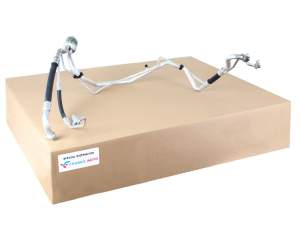 WĄŻ PRZEWÓD KLIMATYZACJI CITROEN C4 I II DS4 DS5 PEUGEOT 308 3008 5008 RCZ 1.6 VTI THP HDI 9684368380