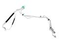 WĄŻ PRZEWÓD KLIMATYZACJI CITROEN C4 I II DS4 DS5 PEUGEOT 308 3008 5008 RCZ 1.6 VTI THP HDI 9684368380