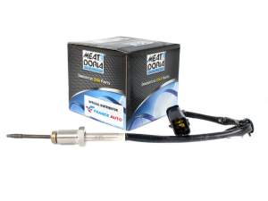 Capteur de Température des Gaz d'Échappement Citroen Jumpy III Fiat Scudo III Peugeot Expert III 1.6 HDI D MultiJet 9677662080