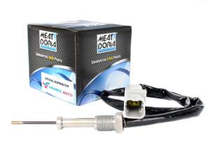 Capteur de Température des Gaz d'Échappement Citroen C5 I II C8 Fiat Ulysse II Peugeot 307 406 607 807 2.0 HDI D Multijet 9643015180 9643015280 1628VZ
