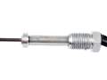 Abgastemperatursensor Abgastemperatur Citroen C5 I II C8 Fiat Ulysse II Peugeot 307 406 607 807 2.0 HDI D MultiJet 9643015180 9643015280 1628VZ