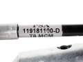 DŹWIGNIA LEWAREK LINKI ZMIANY BIEGÓW PEUGEOT 3008 5008 1.6 2.0 HDI E-HDI BlueHDI 9672372980 119181100