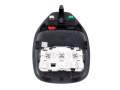 Éclairage de Toit Intérieur Avant Citroen C4 II DS4 96715638ZD 