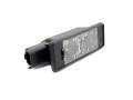 Éclairage de Plaque d'Immatriculation Citroen C3 C-Elysee Ds3 Ds5 Peugeot 207 301 307 308 3008 508 6340F0