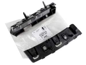 ŚLIZGI ZDERZAKA PRZEDNIEGO PRAWY LEWY PEUGEOT 508 10-18 r. 9686570380 9686570480