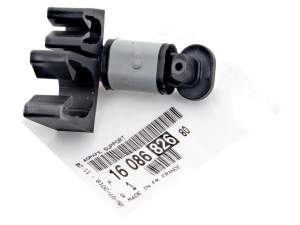 Agrafe Fixation Durite Tuyau Climatisation Citroen Berlingo III C4 I II C4 Picasso C8 Ds4 Ds5 Jumpy III Fiat Scudo III Ulysse II Peugeot 307 308 807 Expert III Partner III RCZ 6460N1 1608682680