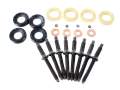 Kit Joints d'Étanchéité Vis d'Injecteur Citroen C3 C4 Picasso C5 Xsara Picasso Ford C-Max Fiesta V VI Focus II Fusion Peugeot 207 307 308 3008 407 Suzuki SX4 Volvo C30 S40 S80 II V50 V70 III 1.6 HDI TDCI DDIS D