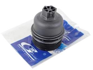 Deckel Ölfiltergehäuse Master III Movano NV400 2.3 2.5 DCI CDTI 82649 7701478537 93168069