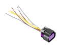 Stecker Heckleuchte Rückleuchte Citroen Jumper II Fiat Ducato II Peugeot Boxer II Furgon