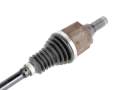 PÓŁOŚ NAPĘDOWA LEWA PEUGEOT 2008 II CITROEN C4 III DS3 CROSSBACK OPEL MOKKA B 9827832580