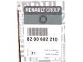 Engine Control Unit ECU Laguna II Espace IV Vel Satis 2.2 DCI 0281012485 8200527713 8200602210